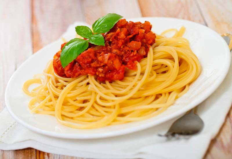 национальный день спагетти
