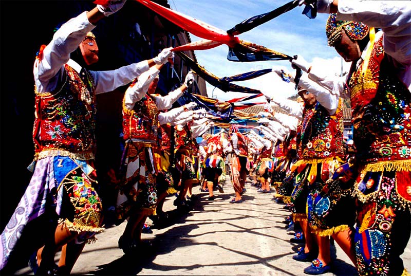 Фестиваль в Перу
