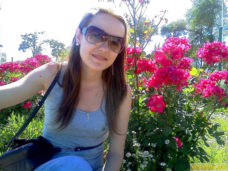 девушка, розы, узбекистан