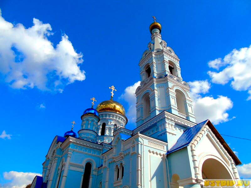 Православный Малоярославец: храмы, церкви, соборы, монастыри
