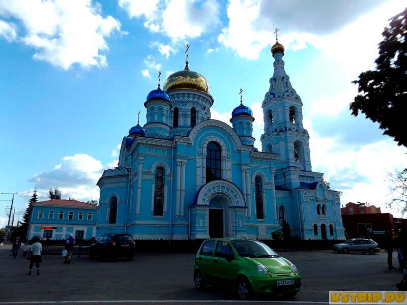 Православный Малоярославец: храмы, церкви, соборы, монастыри