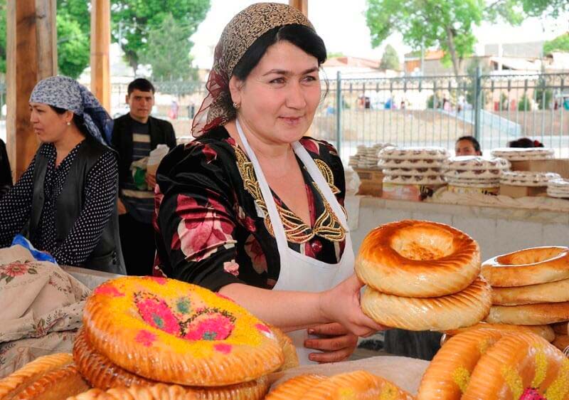Узбекские лепёшки – как приготовить дома
