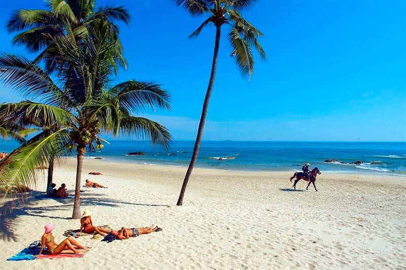 Таиланд – пляжный рай