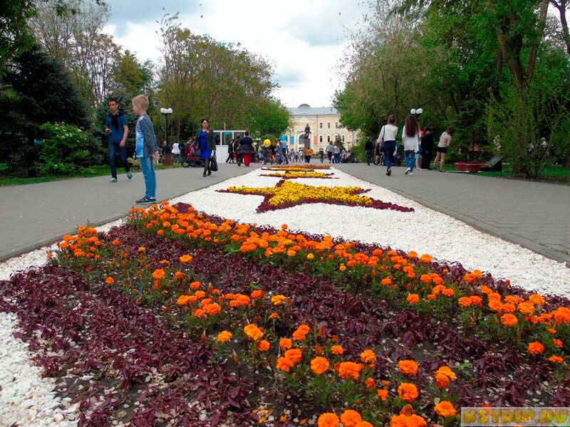 9 мая в Астрахани