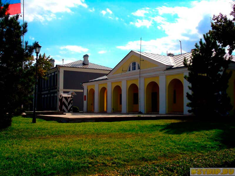 Астраханский Кремль – достопримечательность №1 в Астрахани