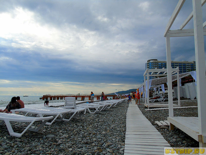 Лазаревское пляж морская звезда фото