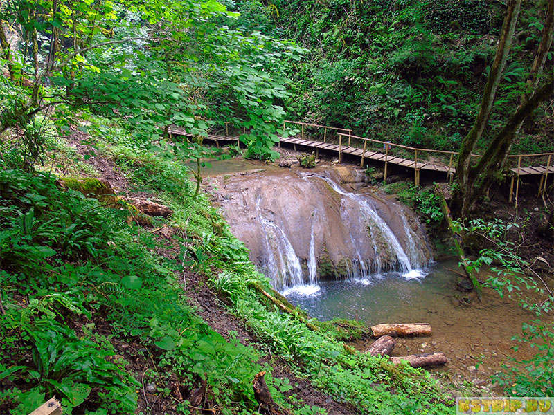 33 водопада – must see для каждого гостя Сочи