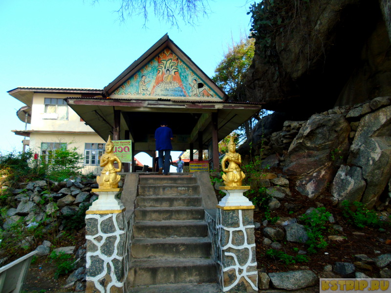 Гора Кхао Такиаб в Хуа Хине: Биг Будда, обзорная площадка, храмы и обезьяны