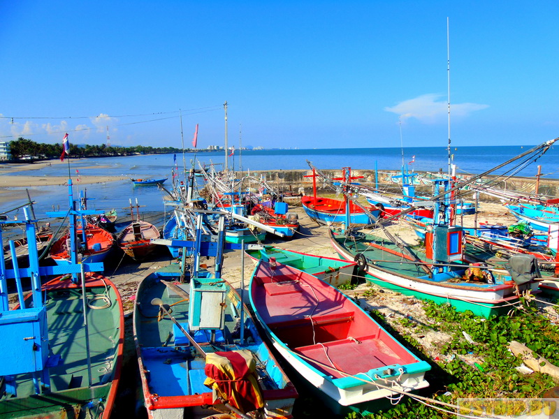 Наши впечатления о Хуа Хине: тихий рыбацкий городок для размеренной жизни