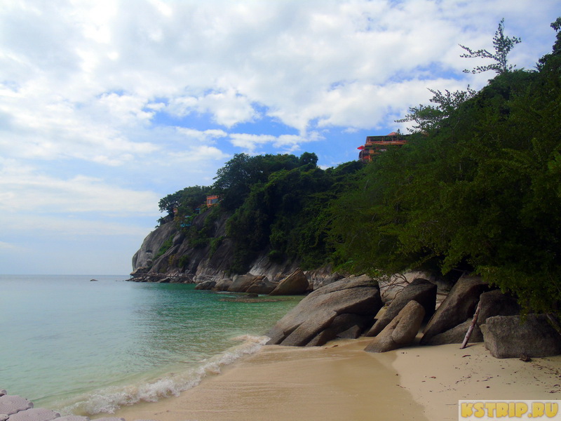 Пляж Сикантанг (Haad Seekantang), или Лила бич (Leela beach) – романтичный пляж на Пангане