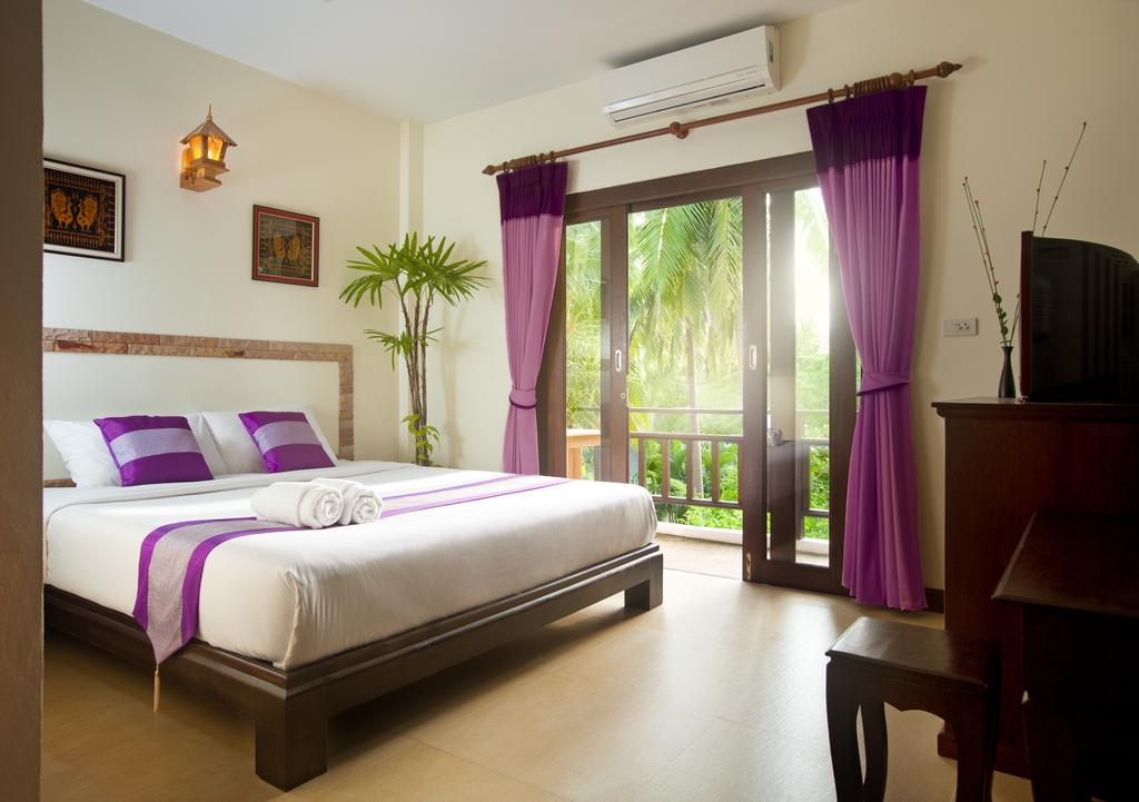 Отели на Пангане: подборка отелей с хорошим рейтингом
