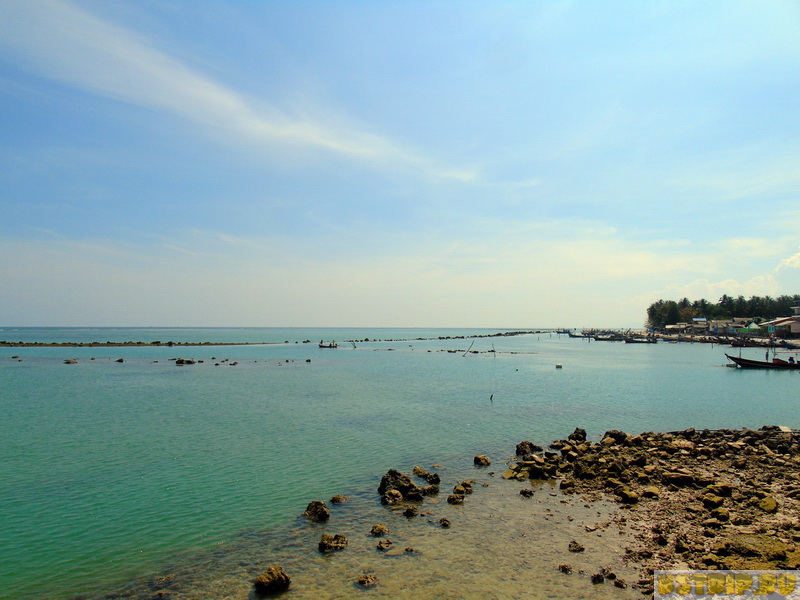 Пляж Хуа Танон (Hua Thanon) на Самуи + залипательная обзорная площадка