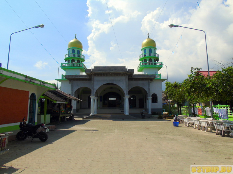 Мечеть на Самуи
