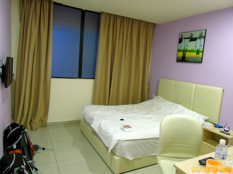 Отель Charisma hotel в Куала-Лумпуре