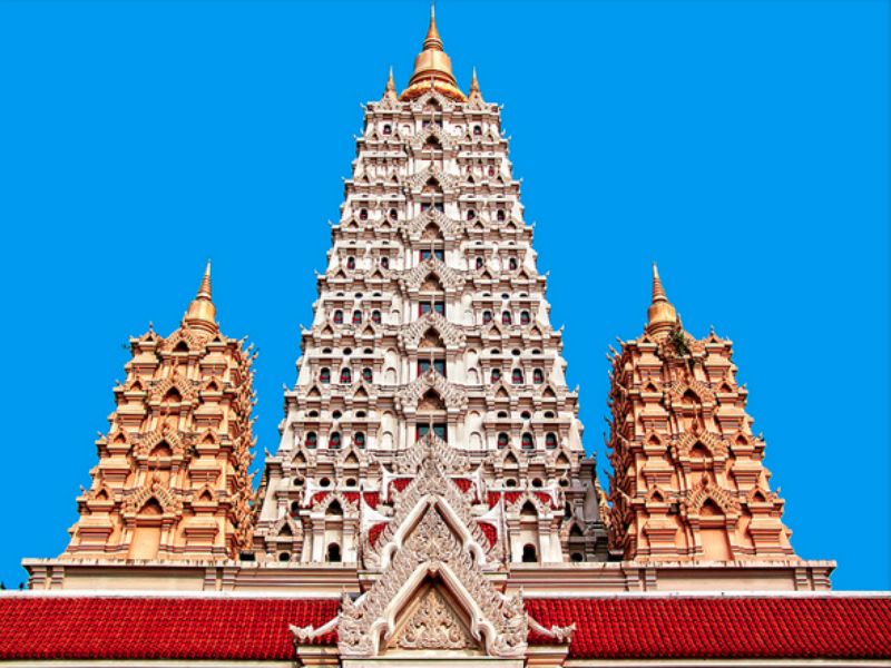 Экскурсии в Паттайе: Храмовый комплекс Ват Ян, китайский музей и золотой Будда