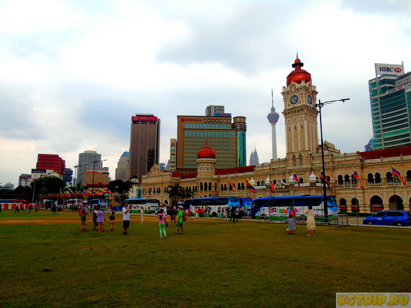 Достопримечательности Куала-Лумпура: идём изучать столицу Малайзии