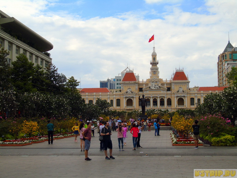 Экскурсии в Хошимине: Знакомство со столицей Вьетнама