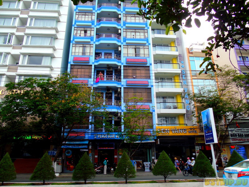 Как выбрать бюджетный отель для отдыха в Нячанге, Вьетнам