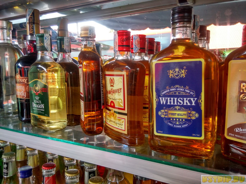 алкоголь во Вьетнаме