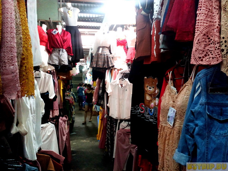 рынок в Вунгтау