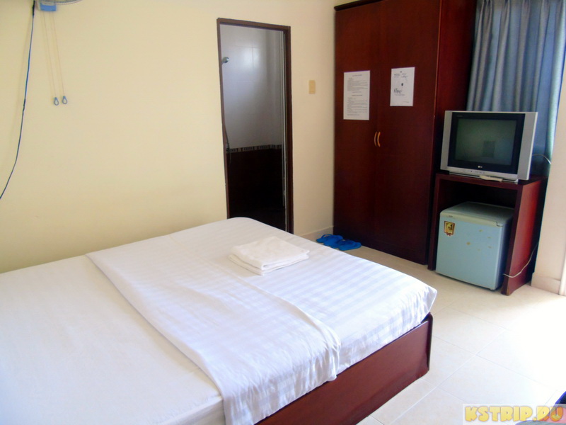 Отель Soho в Вунгтау – три категории номеров и бонусный завтрак