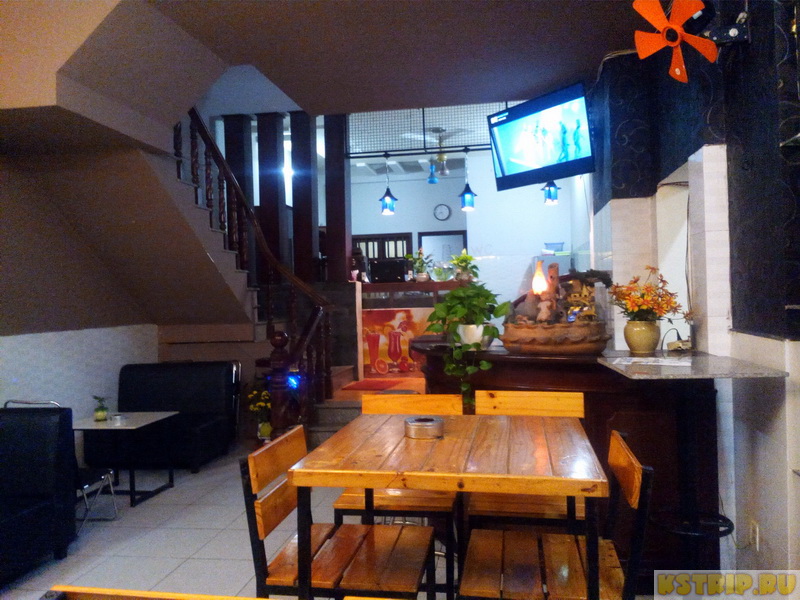 Café-bar Classik – ещё один кафетерий в Вунгтау