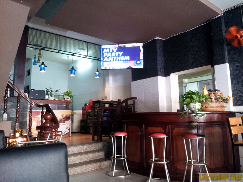 Café-bar Classik – ещё один кафетерий в Вунгтау