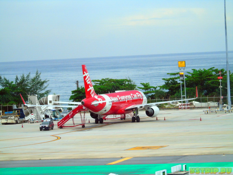 Чартерный рейс: правила вылета чартерным рейсом из Тайланда