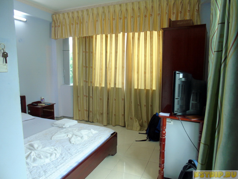Отель в Вунгтау Thanh Thao Hotel – вьетстайл исключительно для местных