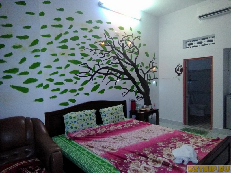 Отель в Нячанге Little Home – гостиница, где вас могут обворовать, пока вы спите в номере…