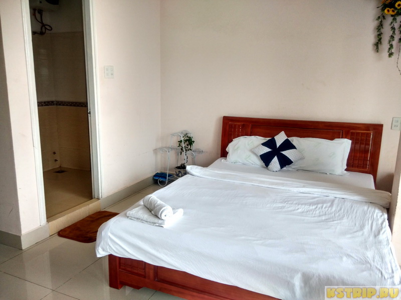 Отель в Далате Minh Nguyen – классный вид на город по приятной цене