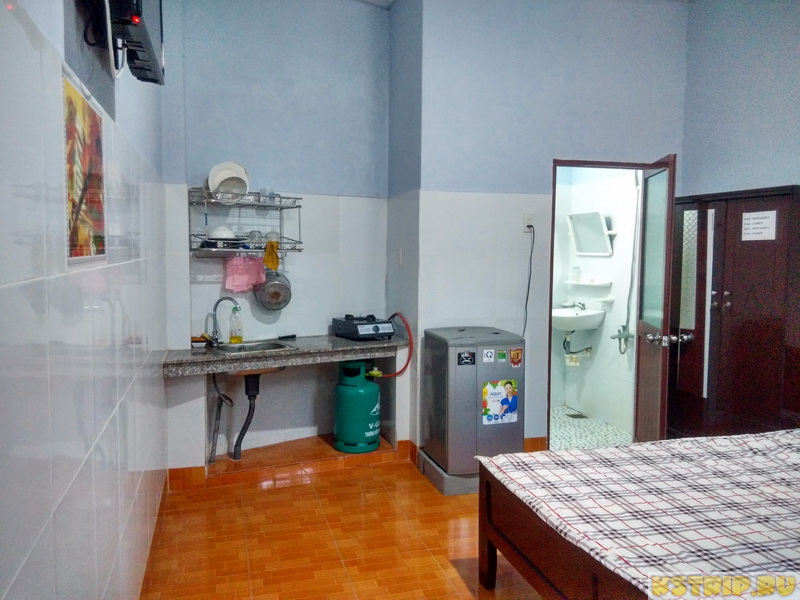 Отель в Муйне Minh Khoi Guesthouse – два типа домиков