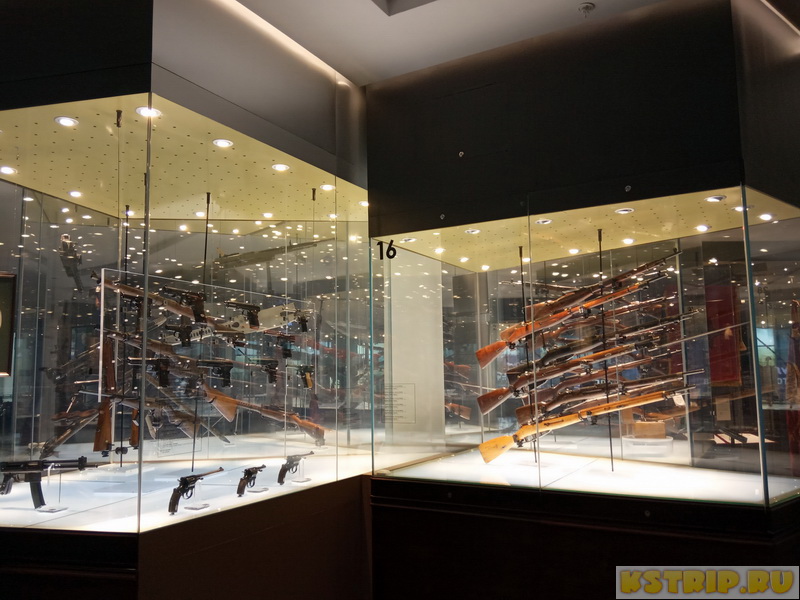 Музей оружия в Туле – вы точно будете в восторге!