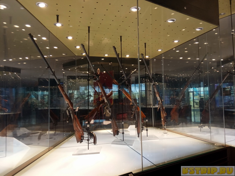 Музей оружия в Туле – вы точно будете в восторге!
