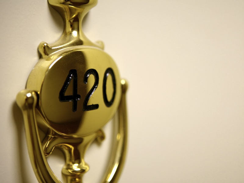комната 420