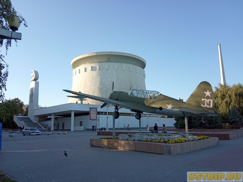 Музей-панорама «Сталинградская битва» в Волгограде: история, время работы, как добраться