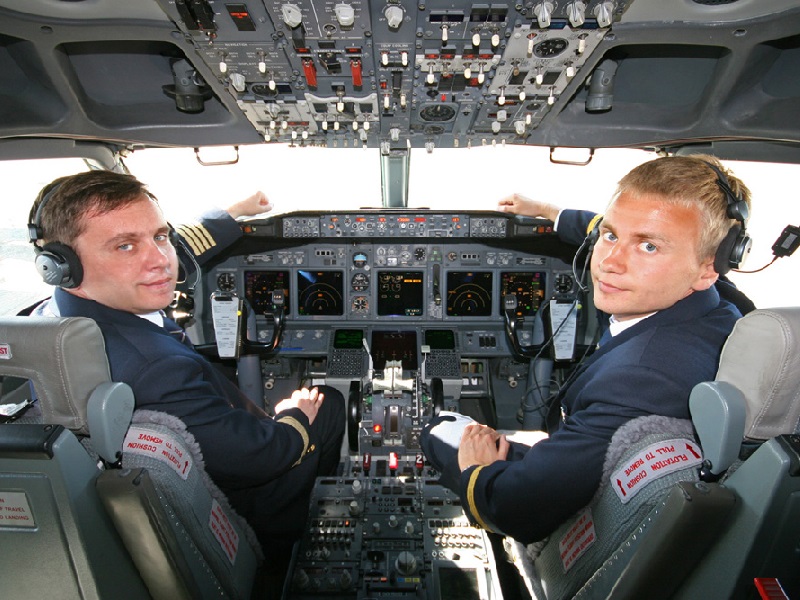 пилоты