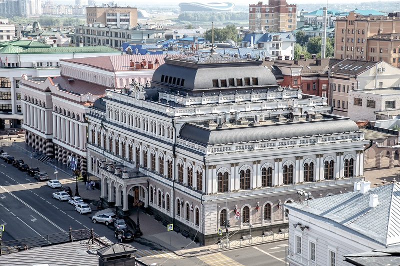 Достопримечательности Казани и экскурсии в Казани – какие интересные места стоит посетить