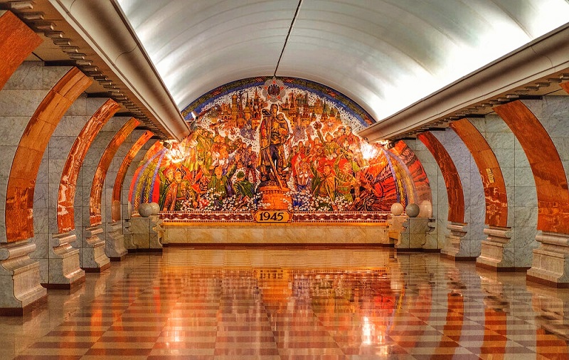 Достопримечательности Москвы и экскурсии в Москве – что посетить