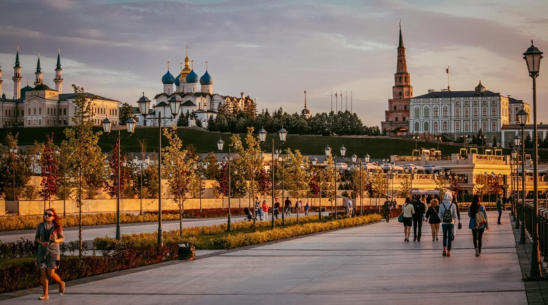 Достопримечательности Казани и экскурсии в Казани – какие интересные места стоит посетить