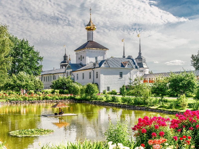 Свято-Введенский Толгский женский монастырь, Ярославль