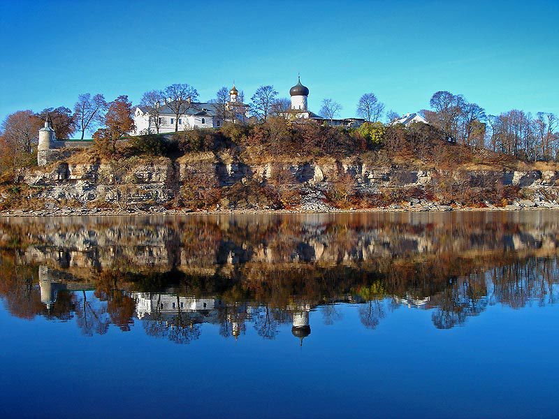 Снетогорский монастырь, Псков