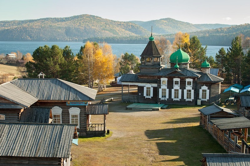 Достопримечательности Байкала и экскурсии на Байкале - что посетить