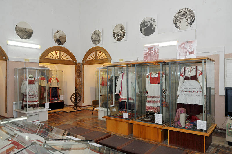 Смоленский музей