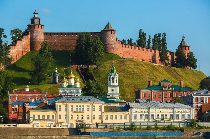 Достопримечательности Нижнего Новгорода, экскурсии в Нижнем Новгороде – что посмотреть