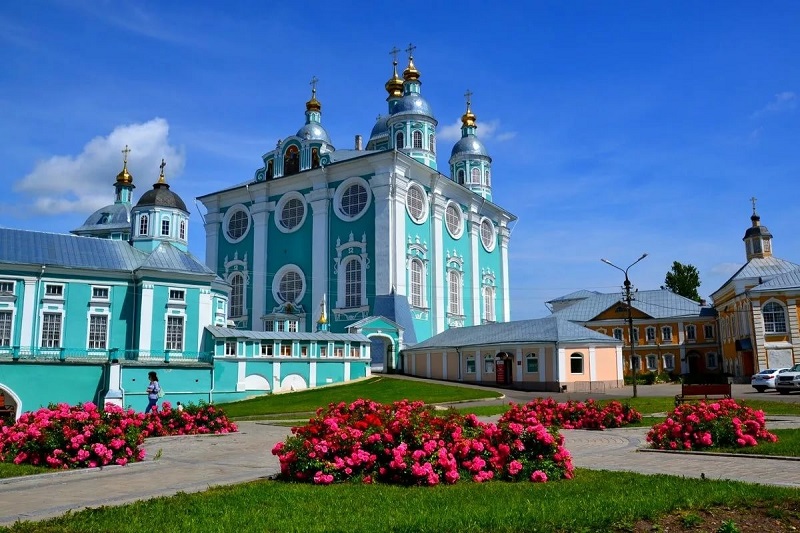 Достопримечательности Смоленска и экскурсии в Смоленске – что посмотреть