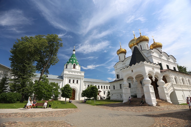Достопримечательности Костромы и экскурсии в Костроме – что посмотреть