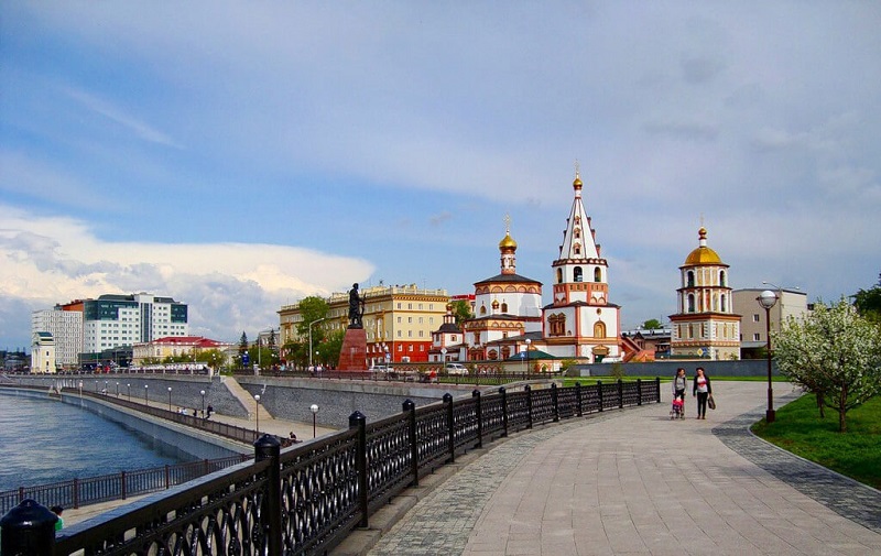 Достопримечательности Иркутска и экскурсии в Иркутске – что посмотреть