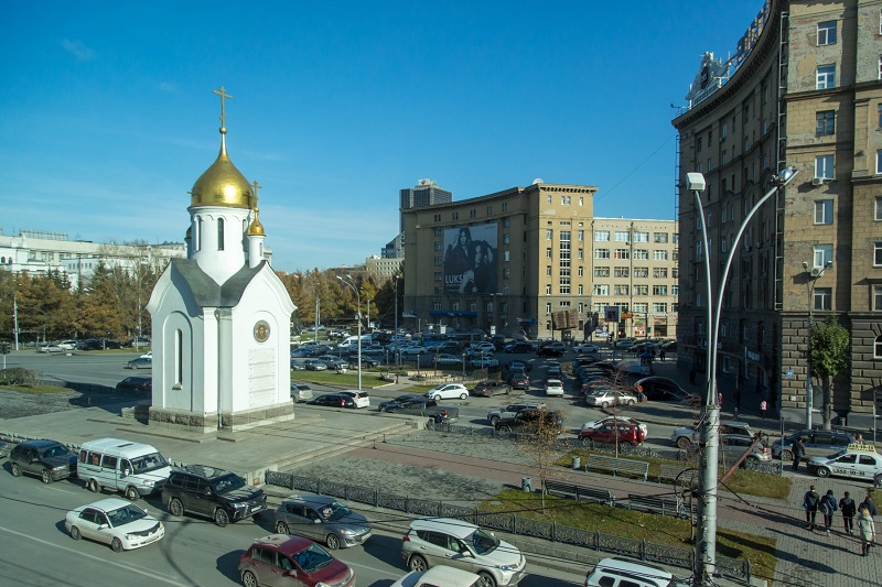 Достопримечательности Новосибирска и экскурсии в Новосибирске – что посмотреть