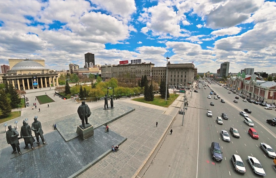 Достопримечательности Новосибирска и экскурсии в Новосибирске – что посмотреть